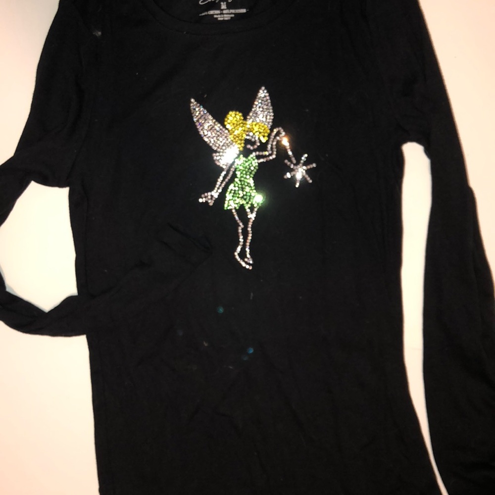 Tinker belle shirt
